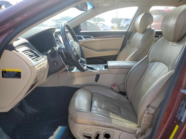 KMHGN4JE8GU137932 Hyundai Genesis 3.8l