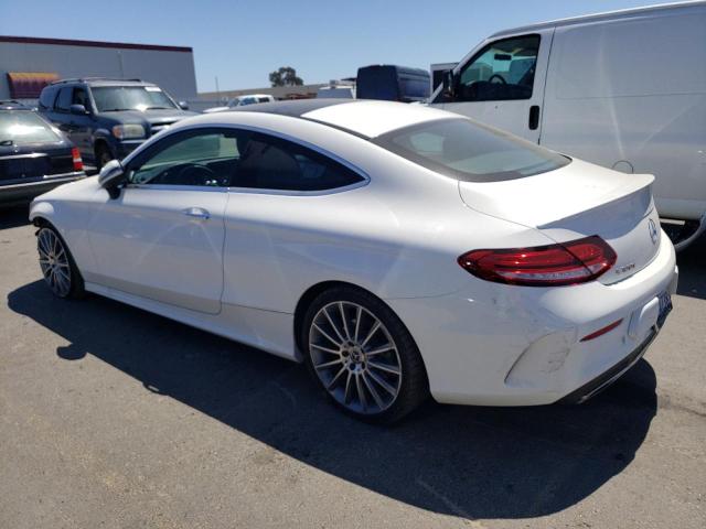 WDDWJ8DB2KF775844 Mercedes-Benz C 300