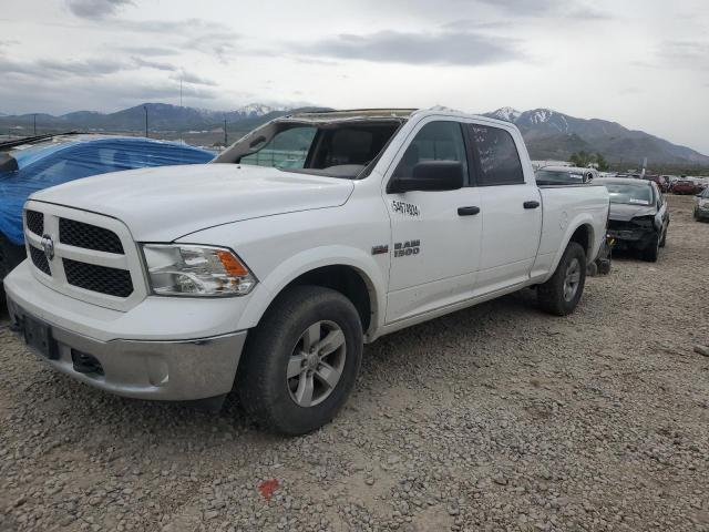 54674934 :رقم المزاد ، 1C6RR7TT1JS267009 vin ، 2018 Ram 1500 Slt مزاد بيع