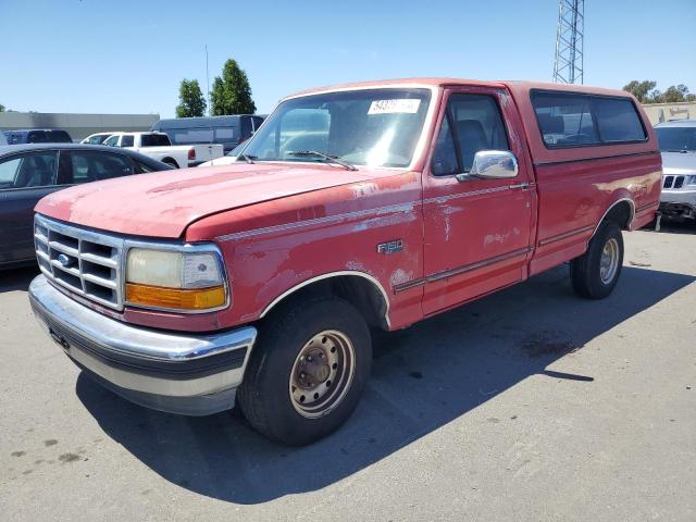 Auction sale of the 1995 Ford F150, vin: 1FTEF15H6SNA99096, lot number: 54379194