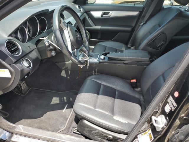 WDDGF8AB2EA938231 Mercedes-Benz C 300 4matic
