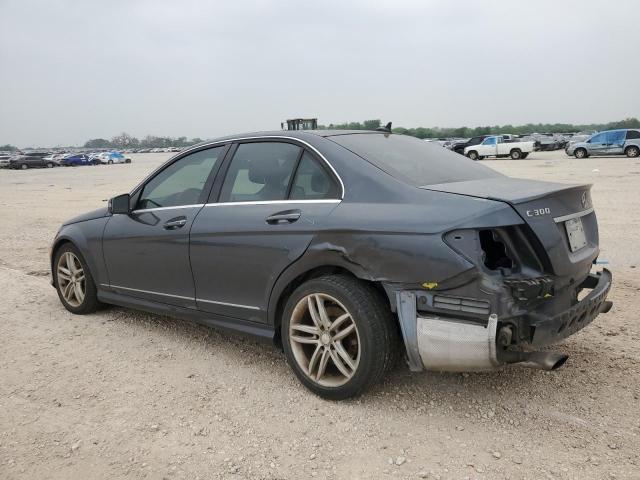 WDDGF8AB5EA964533 Mercedes-Benz C 300 4matic