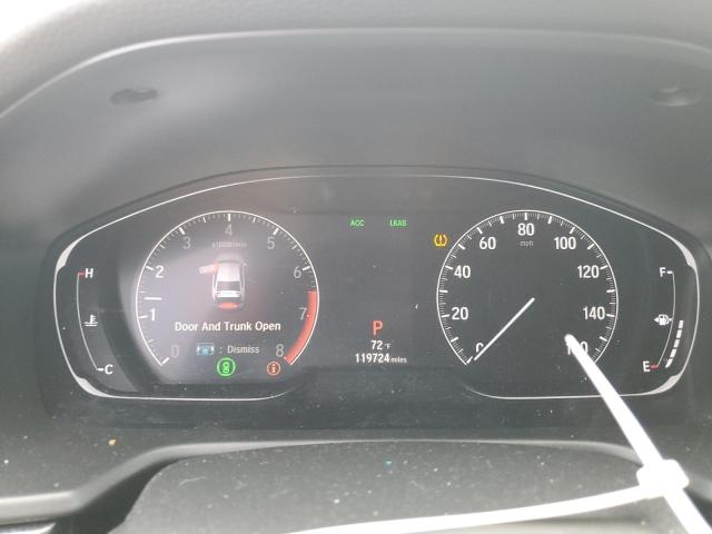 1HGCV1F36JA005268 Honda Accord Sport