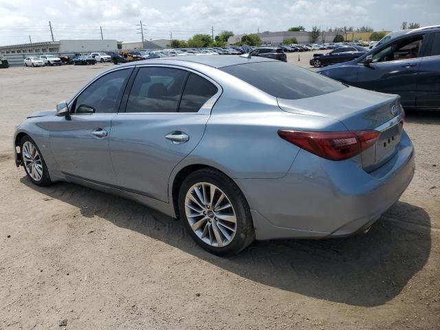 JN1EV7AP5JM353830 Infiniti Q50 LUXE