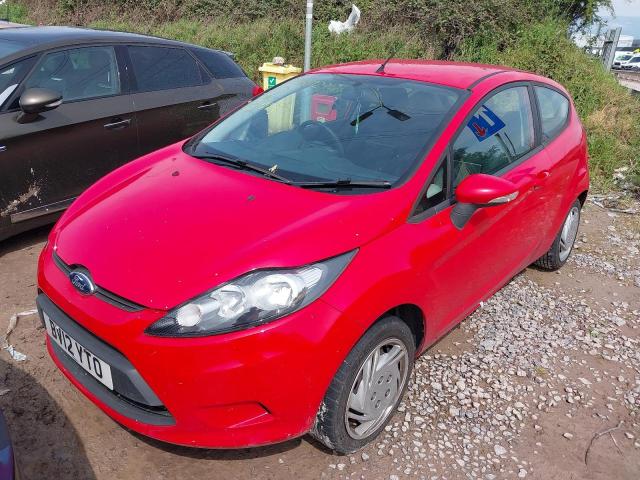Auction sale of the 2012 Ford Fiesta Edg, vin: *****************, lot number: 53369294