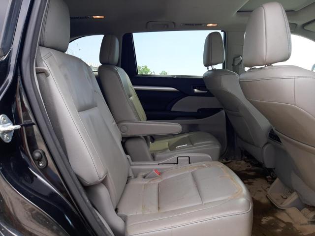 5TDJZRFH6HS383575 Toyota Highlander Se