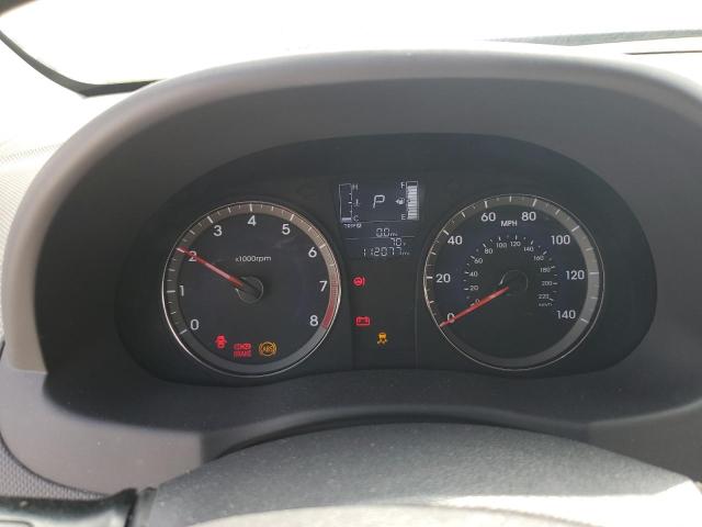 KMHCT4AE8GU111531 Hyundai ACCENT SE