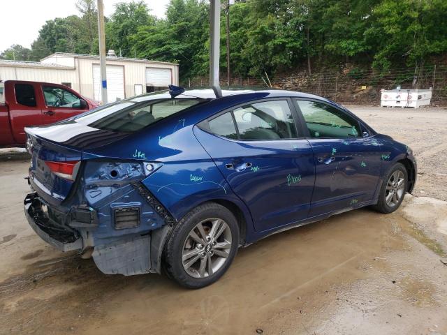5NPD84LF7JH231127 Hyundai ELANTRA SEL
