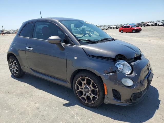 3C3CFFKH9JT377596 Fiat 500 POP