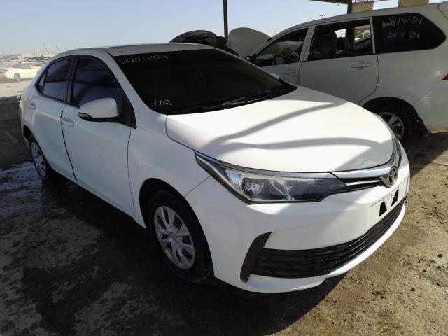 Auction sale of the 2019 Toyota Corolla, vin: *****************, lot number: 56184914