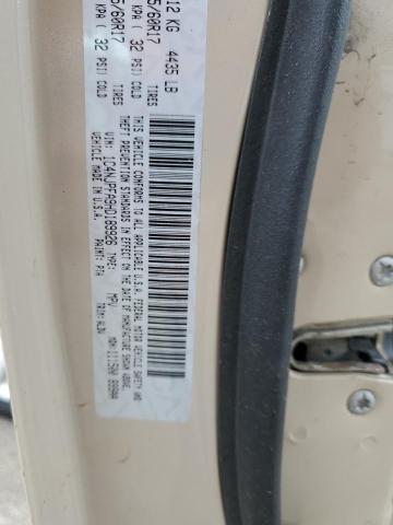 1C4NJPFA9HD189926 Jeep Patriot Latitude