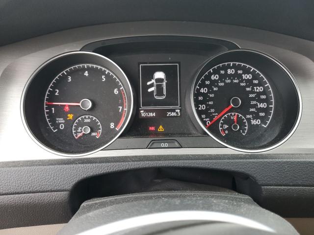3VW117AU6GM033407 Volkswagen GOLF S