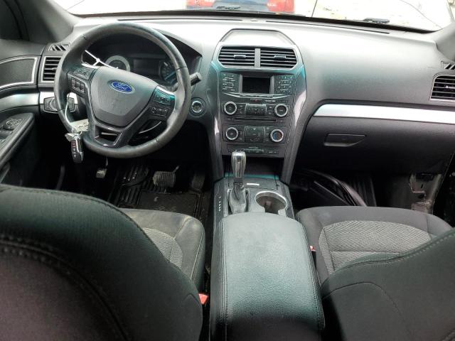 1FM5K8D87GGD06348 Ford EXPLORER XLT