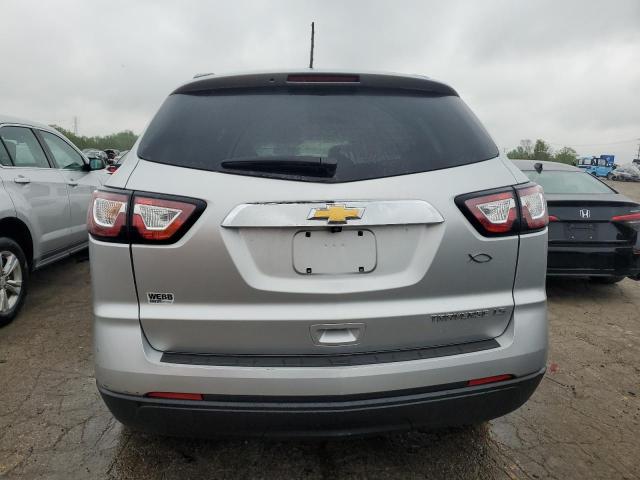 1GNKRFED8FJ160814 Chevrolet Traverse Ls