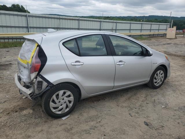 JTDKDTB36F1103965 Toyota PRIUS C