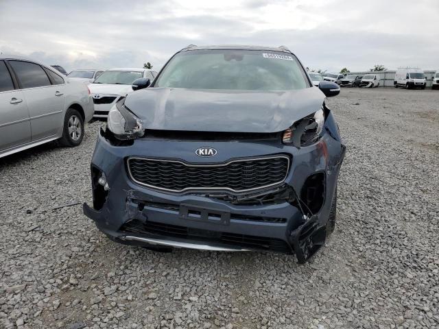 KNDPR3A65H7184816 KIA Sportage Sx