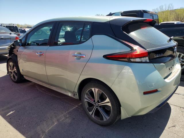 1N4AZ1CP6JC313035 Nissan LEAF S