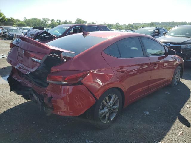5NPD84LF4JH246913 Hyundai ELANTRA SEL