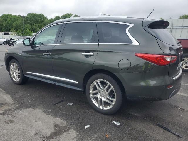 5N1CL0MN9EC529426 Infiniti Qx60 Hybrid