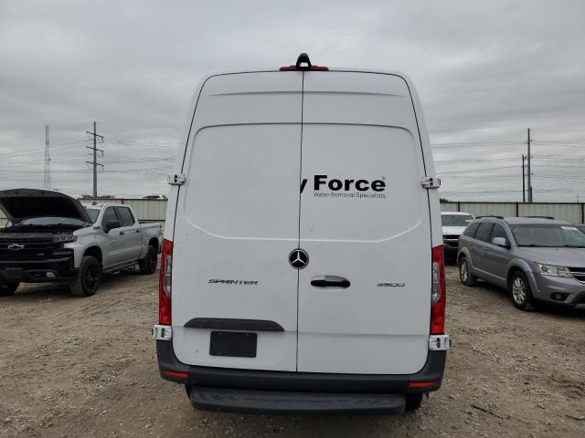 WD4PF0CD3KT000531 Mercedes-Benz Sprinter 2500/3500