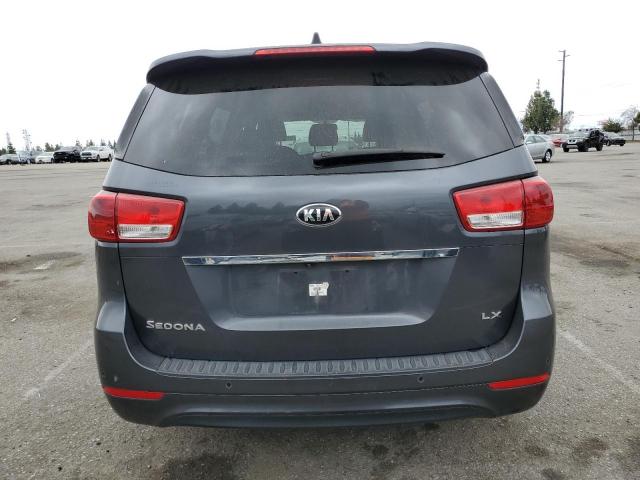 KNDMB5C10G6201000 KIA SEDONA LX