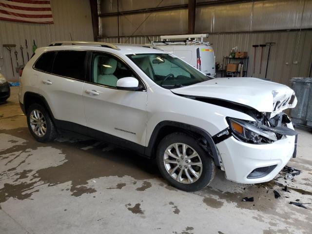 1C4PJLCB4KD357607 Jeep Cherokee Latitude