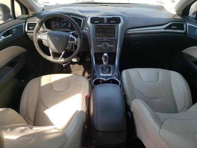 3FA6P0RU3GR170476 Ford Fusion Titanium Hev