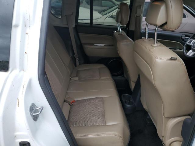 1C4NJDEB3ED510461 Jeep Compass Latitude