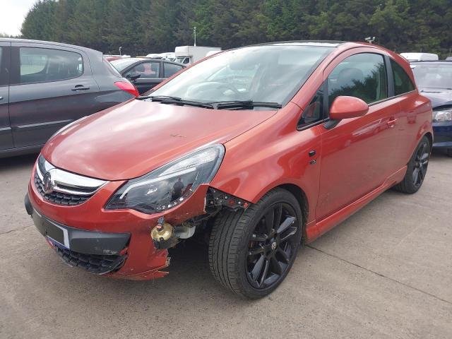 Auction sale of the 2012 Vauxhall Corsa Limi, vin: *****************, lot number: 54865054