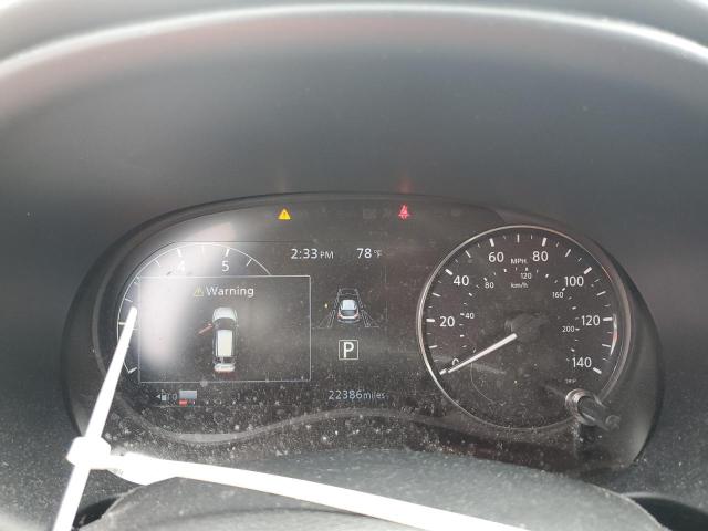 3N1CP5CV0NL480602 Nissan KICKS SV
