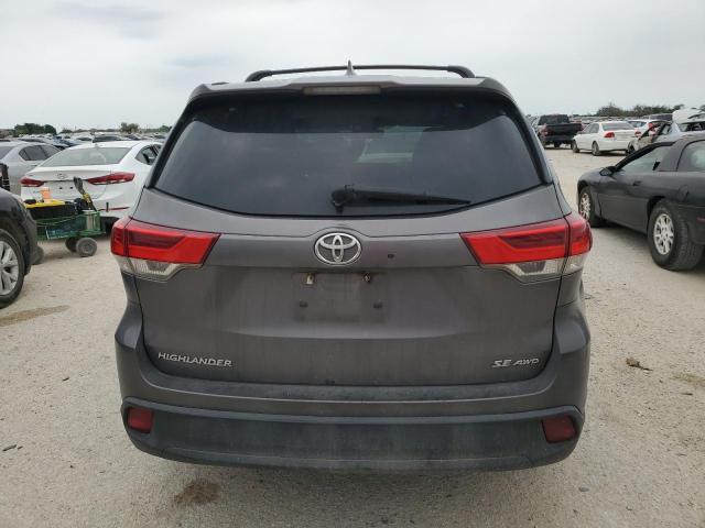 5TDJZRFH6HS440146 Toyota Highlander Se