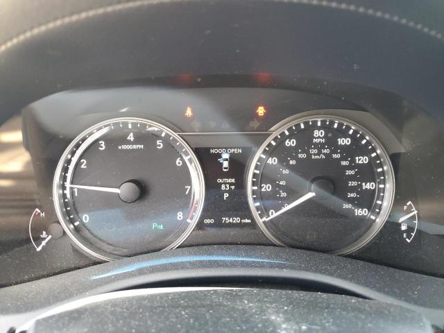 JTHBE1BL6FA000500 Lexus GS 350