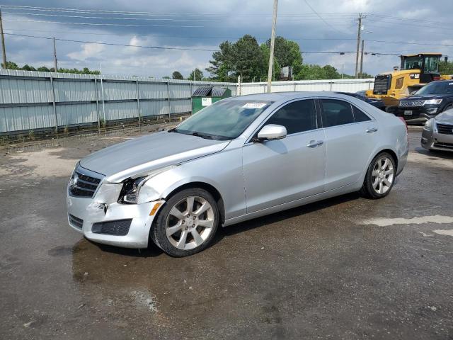 Auction sale of the 2013 Cadillac Ats Luxury, vin: 1G6AB5RAXD0165554, lot number: 53778394