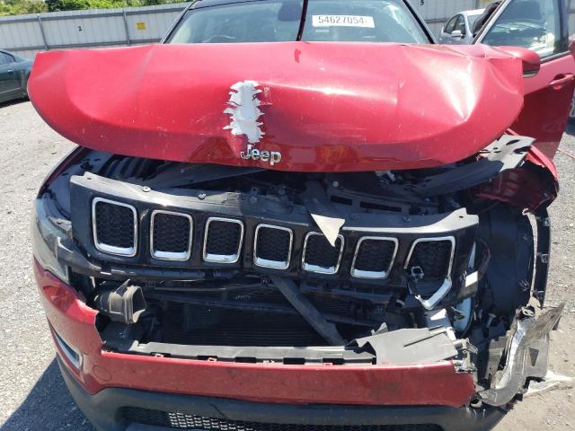 3C4NJDCBXJT482732 Jeep Compass Limited