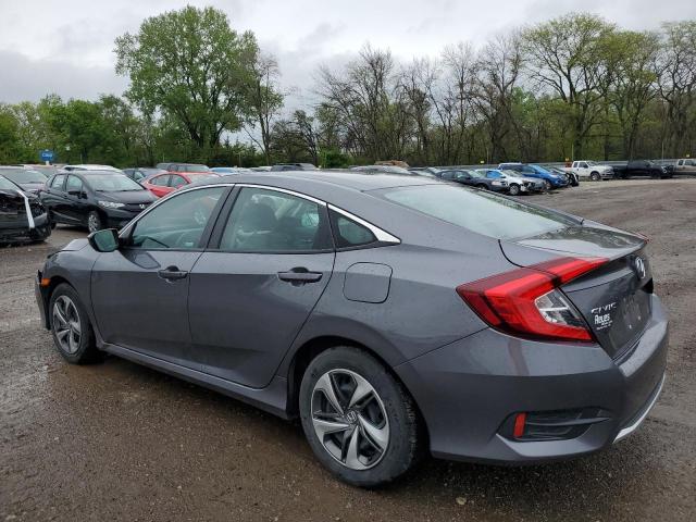 2HGFC2F62KH589187 Honda Civic Lx