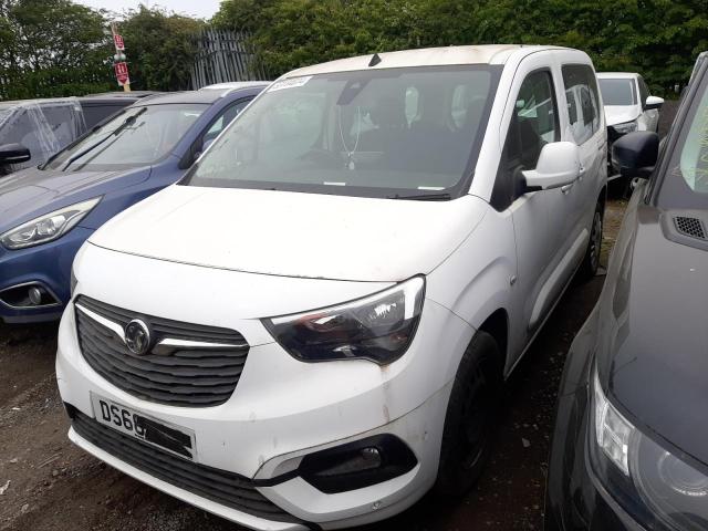 Auction sale of the 2018 Vauxhall Combo Life, vin: *****************, lot number: 53184074