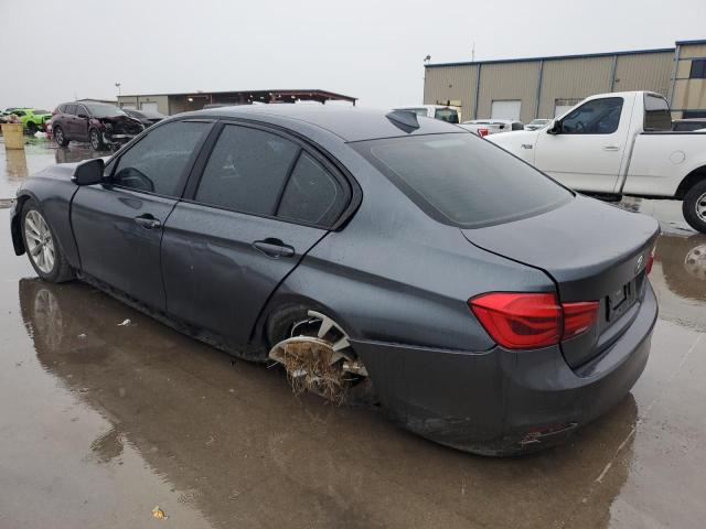 WBA8A9C51GK615633 BMW 320 I