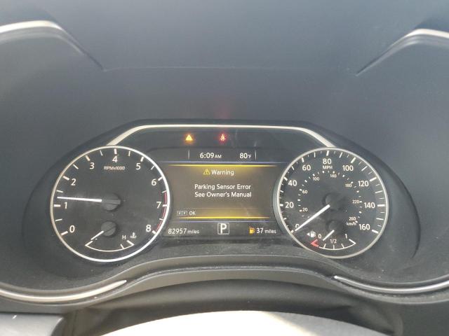 1N4AA6AP2JC389357 Nissan Maxima 3.5s