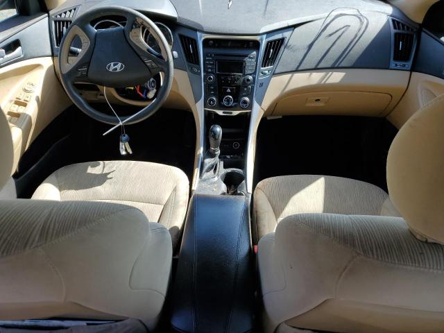 5NPEB4AC9EH910675 Hyundai SONATA GLS