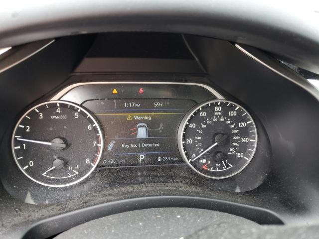 5N1AZ2MH5FN266031 Nissan MURANO S