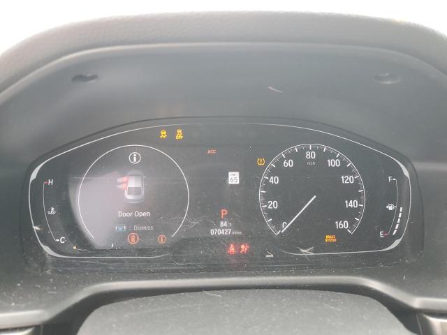 1HGCV1F17KA086166 Honda ACCORD LX