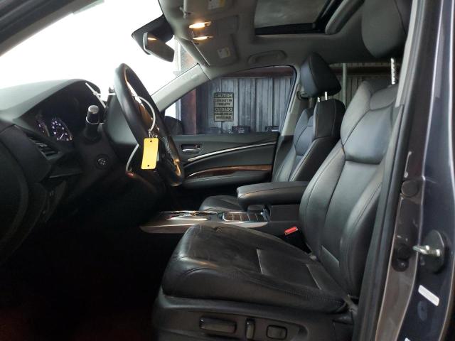 5J8YD3H55JL005785 Acura Mdx Technology