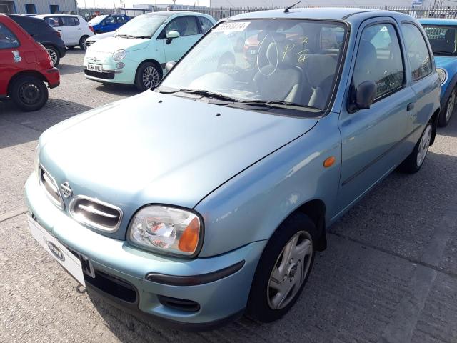 Auction sale of the 2002 Nissan Micra Vibe, vin: *****************, lot number: 53955814