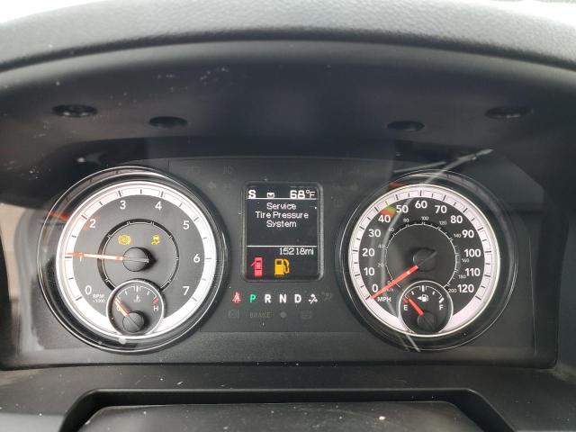 3C6JR6DT9NG187377 RAM 1500 Classic Tradesman