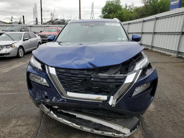 JN8AT3DD9MW302503 Nissan Rogue Platinum