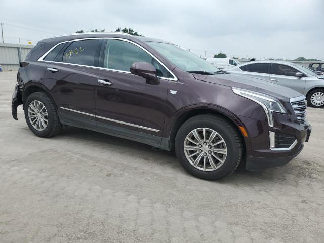 1GYKNDRS2HZ192996 Cadillac XT5 LUXURY