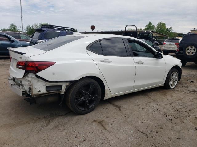 19UUB3F63LA003032 Acura Tlx Technology
