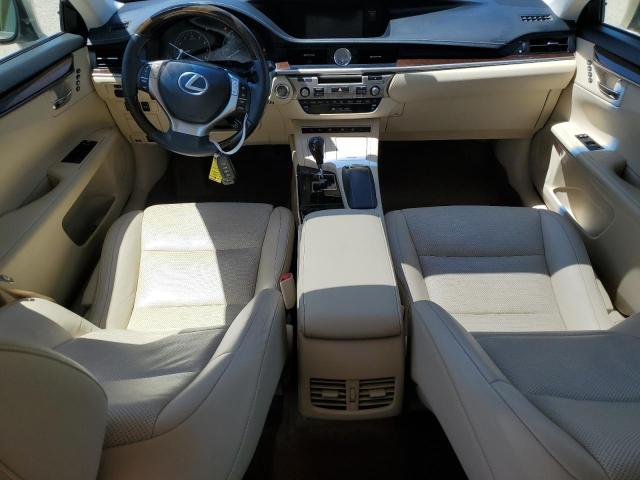 JTHBK1GGXF2167764 Lexus ES 350