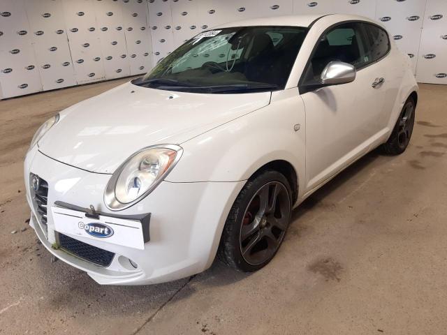 Auction sale of the 2011 Alfa Romeo Mito Veloc, vin: *****************, lot number: 56742084