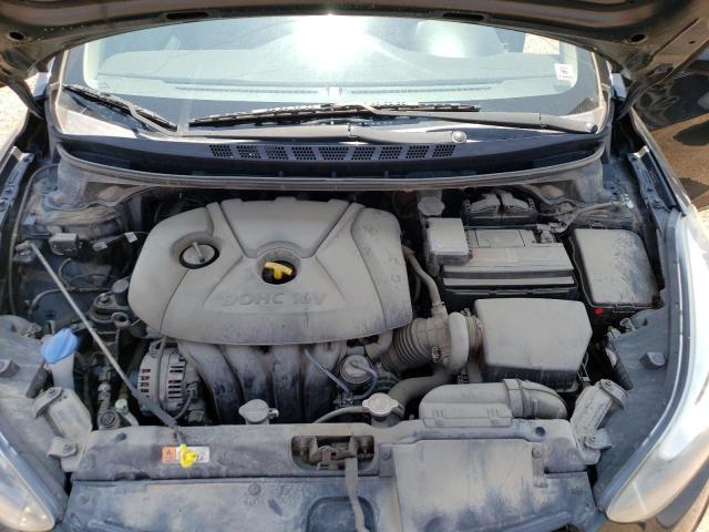 5NPDH4AE0GH771583 Hyundai ELANTRA SE